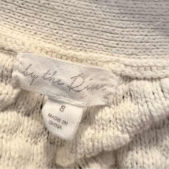 By the River 100% Cotton Cardigan Small – Vintage Style – Good Condition - Picture 3 of 4